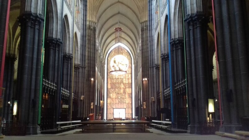 cathédrale Notre Dame de la Treille