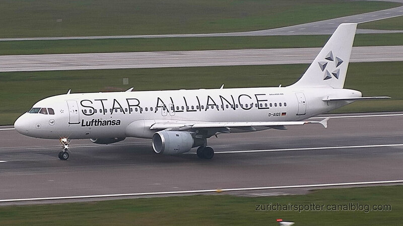 Airbus A320-211 Star Alliance (D-AIQS) Lufthansa