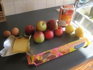 ingredients