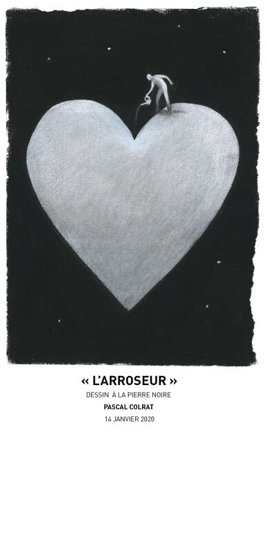 « l’arroseur »