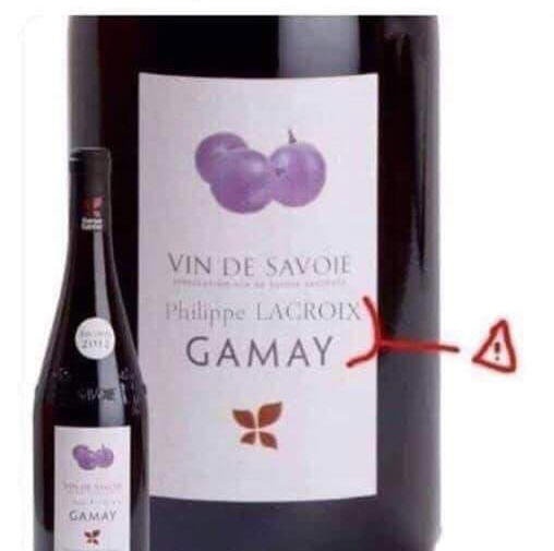 un vin qui fait fureur