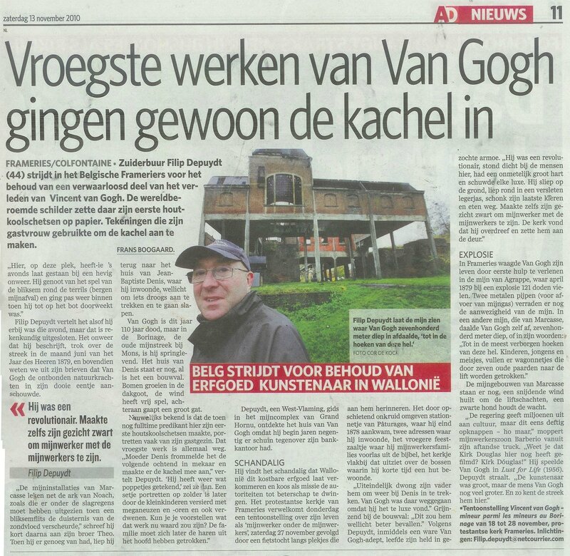 artikel Algemeen Dagblad