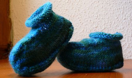 chaussons N 4