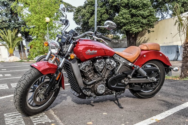 Indian Scout