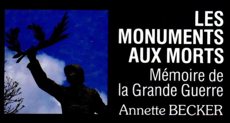 Les monuments aux morts Beckett