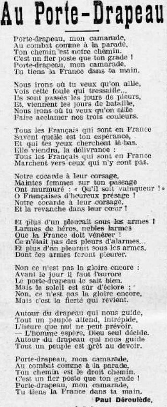 Le Petit Journal au drapeau4