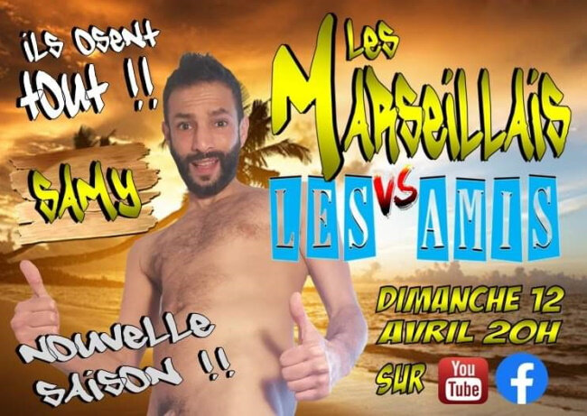 Les marseillais vs Les amis