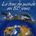 [Un livre, un film] Le Tour du monde en quatre-vingt jours - <b>Jules</b> <b>Verne</b>
