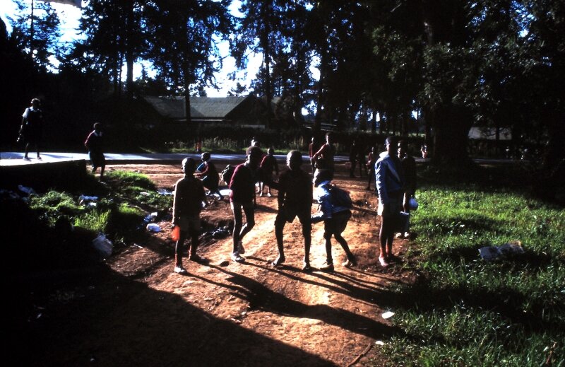 nairobi cascade lodge g