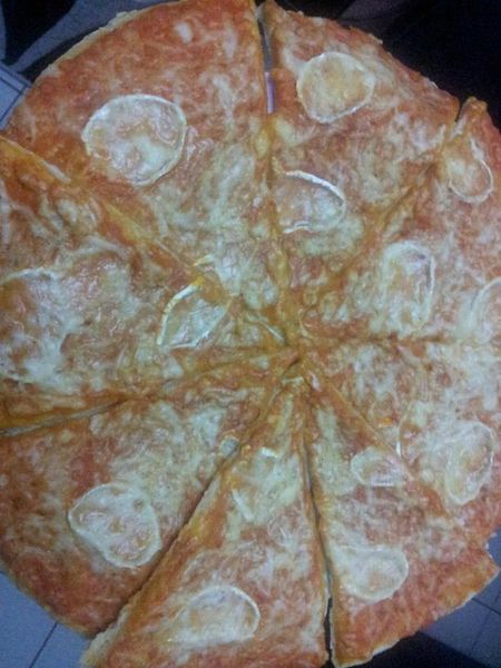 pizzas fromages