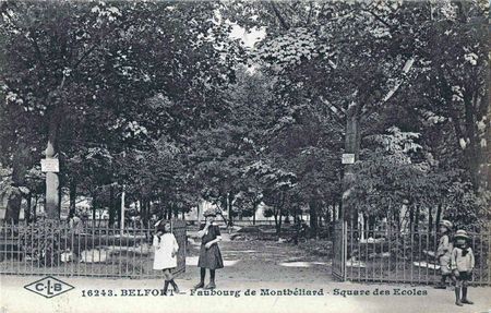 Square Géant 1920-25