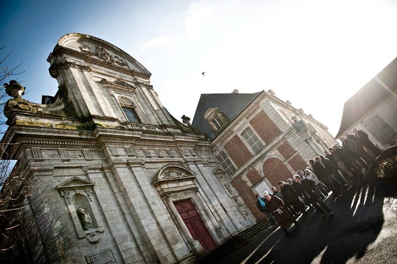 INTEGRALE 2016 SEMINAIRES ENTREPRISES abbaye