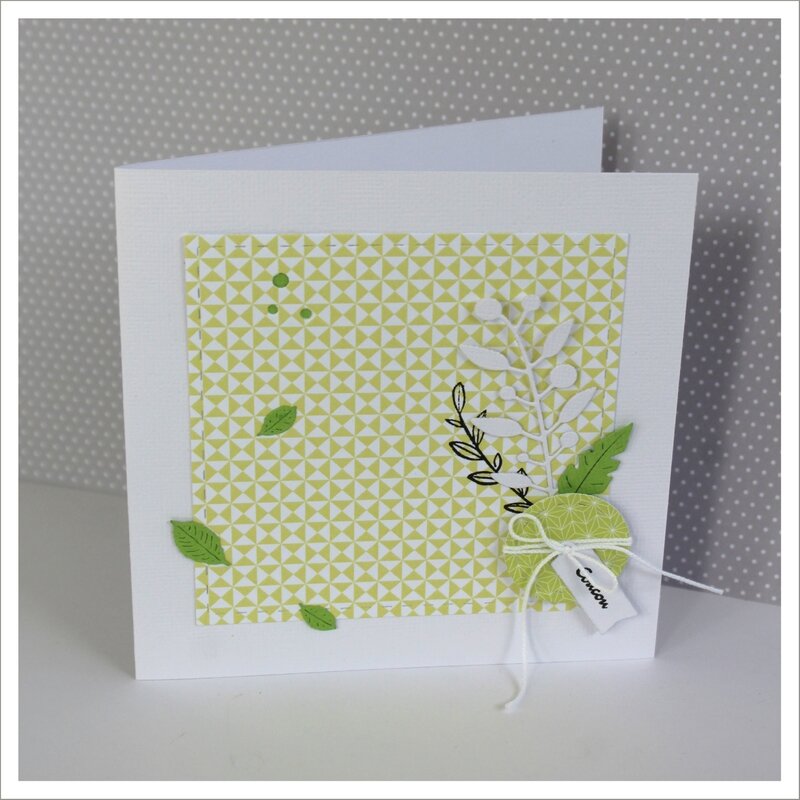 Inspiration 4enscrap 5ans - Nécureuil #1