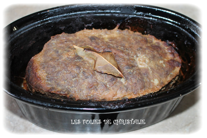 Terrine de sanglier 5