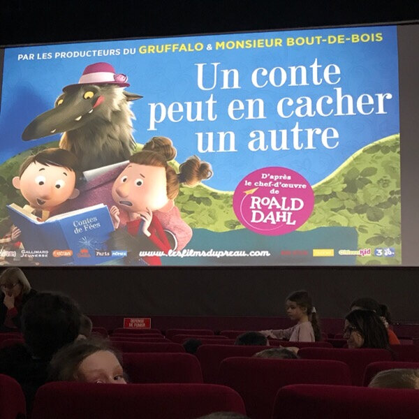 Un conte peut en cacher un autre