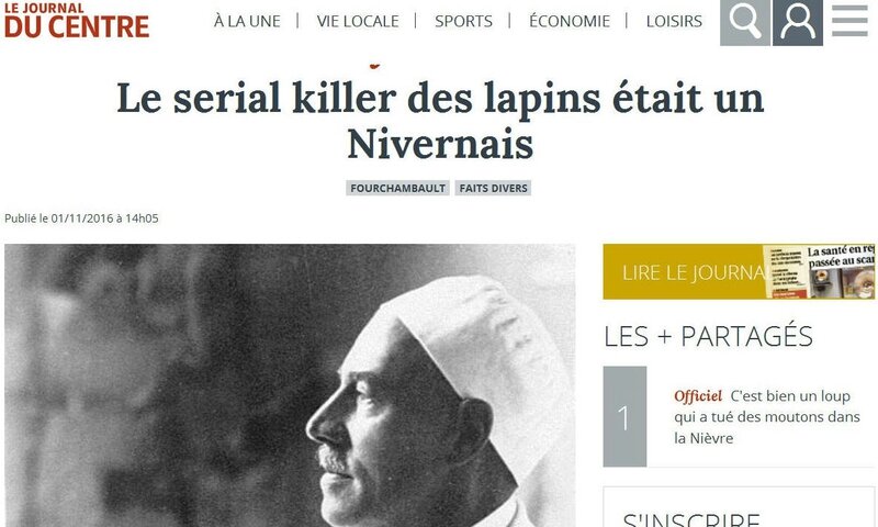 serial lapin killer