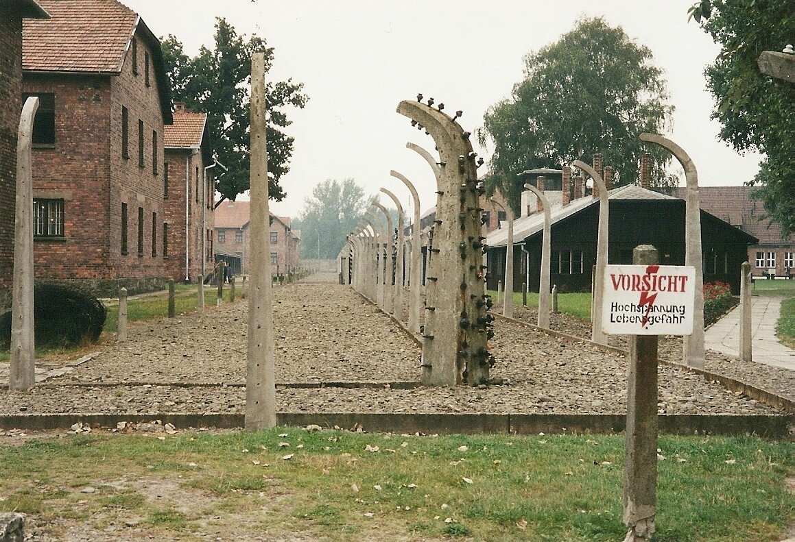 Auschwitz, le camp (Pologne)