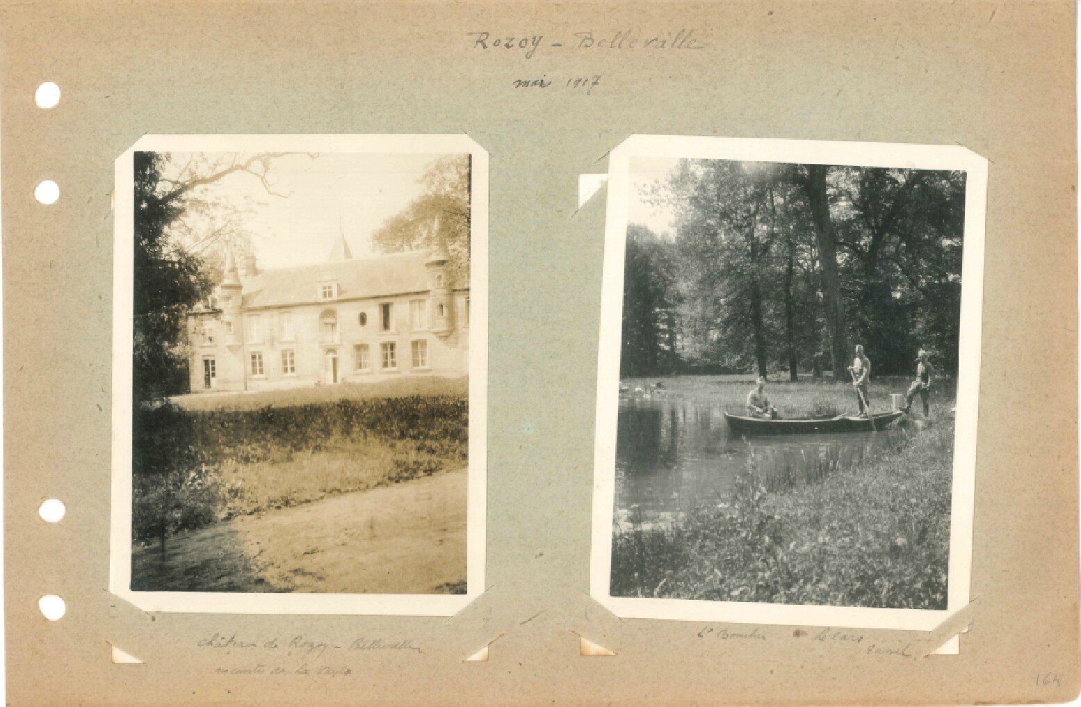 p.164 - Le Chemin des Dames (28 mars – 1er septembre 1917)