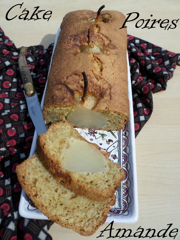 cake-poire-amande