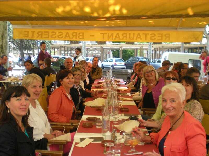 Restaurant filles