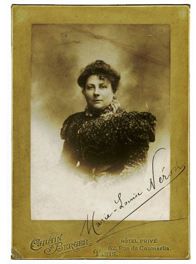 marie-louise néron