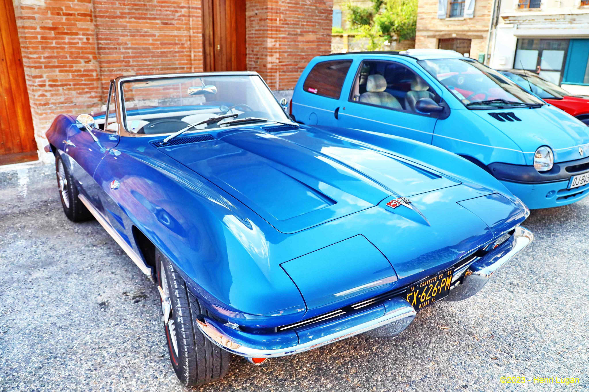 Chevrolet Corvette C2 cabrio_01 - 1968 [USA] HL_GF