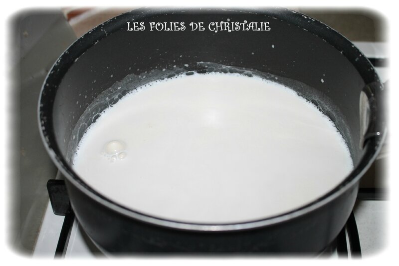 Gâteau tapioca 1