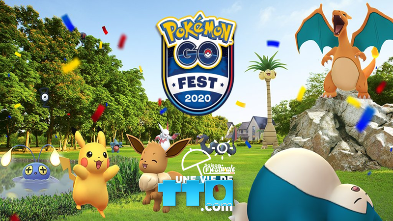 PokemonGo Fest