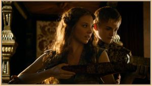 game of thrones 3x02 margaery joffrey