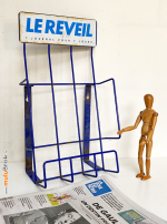 PORTE-JOURNAUX-métal-3-muluBrok-Brocante