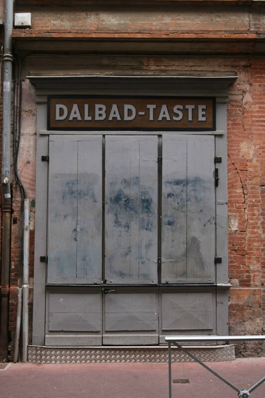 Galerie Dalbad Taste