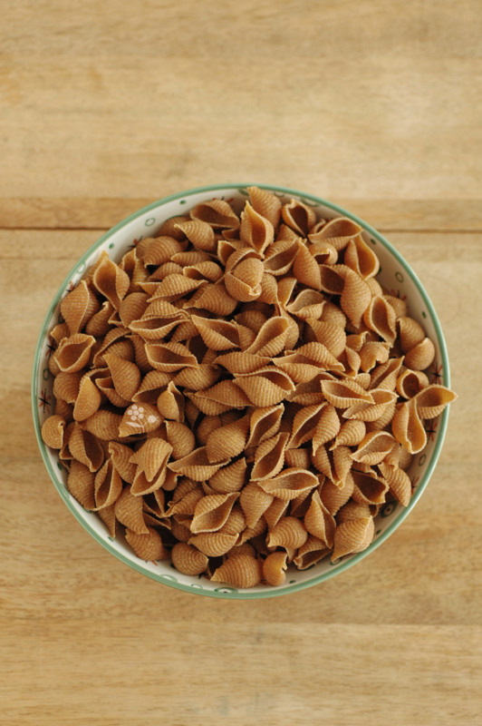Pâtes à la noisette