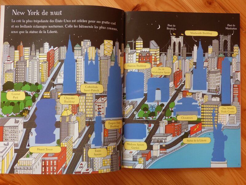 Les villes du monde 1