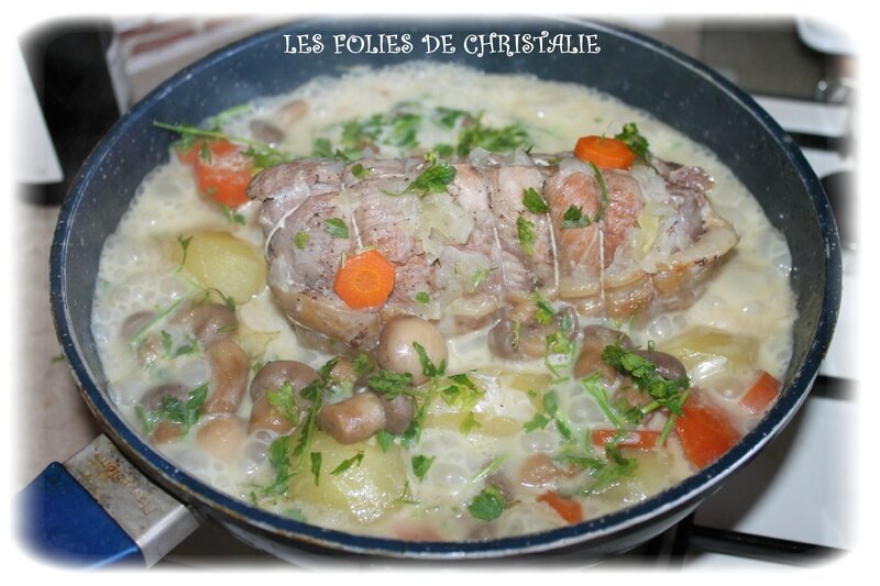 Veau paysanne 7