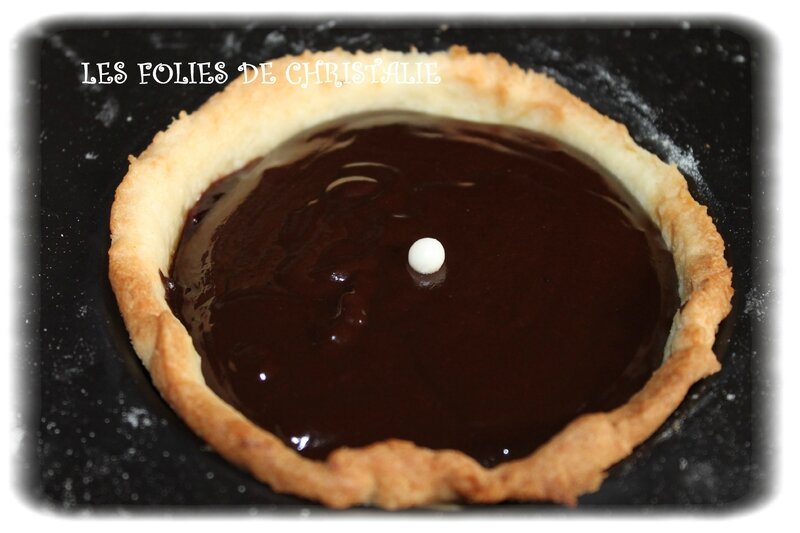 Tartelettes chocolat 15