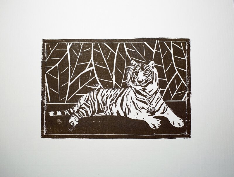 Le Tigre
