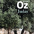 Judas, <b>Amos</b> Oz