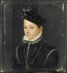 Charles IX, Chantilly, musée Condé