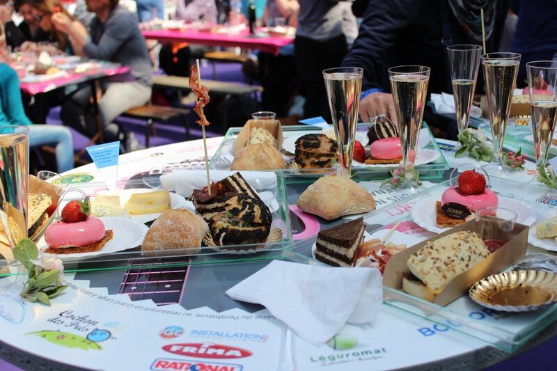 Rock'n Toques 2016 Brunch ┬®Marie Le Scour