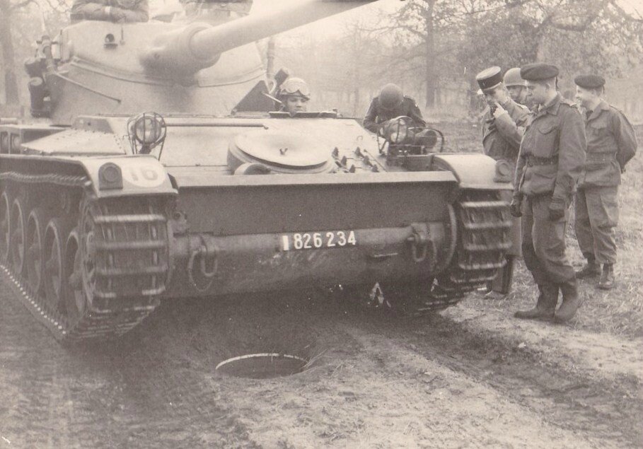 1964 Char de combat (CRAC) 006