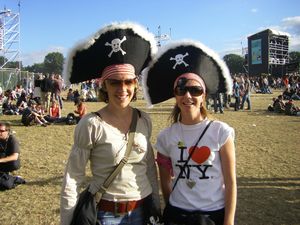 festival Vieilles Charrues Carhaix corsaire 2008