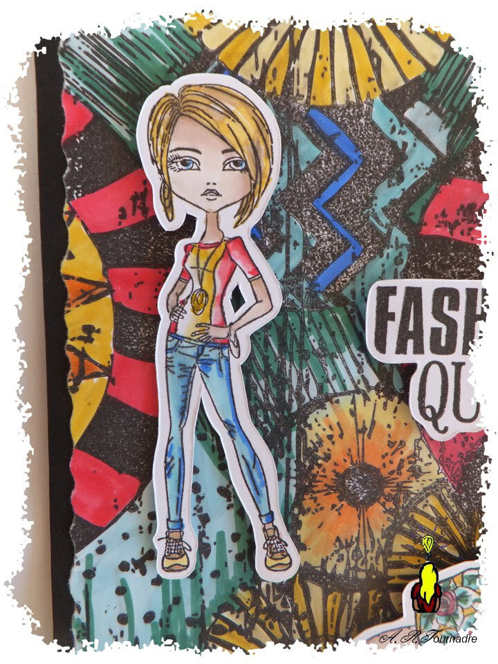 ART 2020 02 Fashion Queen 2