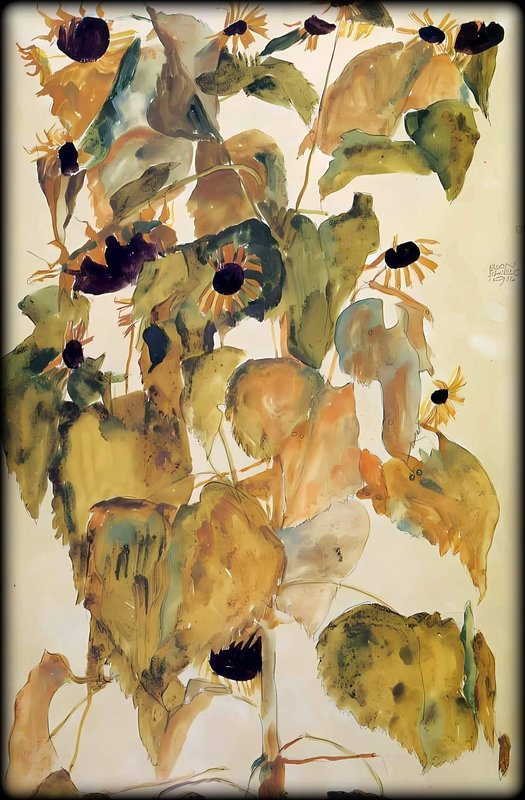egon schiele
