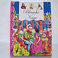 Blanche-Neige, contes Merveilleux, <b>Cerf</b>-<b>Volant</b> 2003