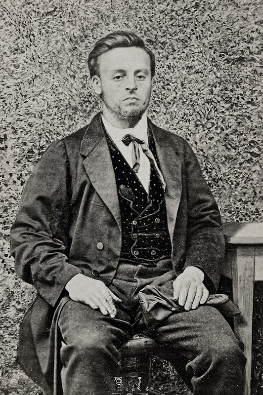 Jean Baptiste Tropmann ALG