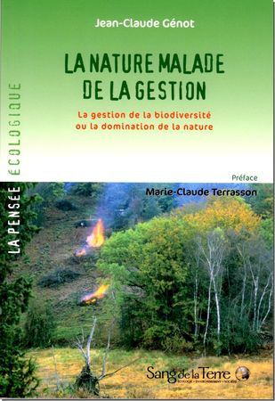 livre nature malade de la gestion