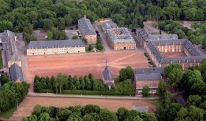 MAIN SQUARE citadelle arras