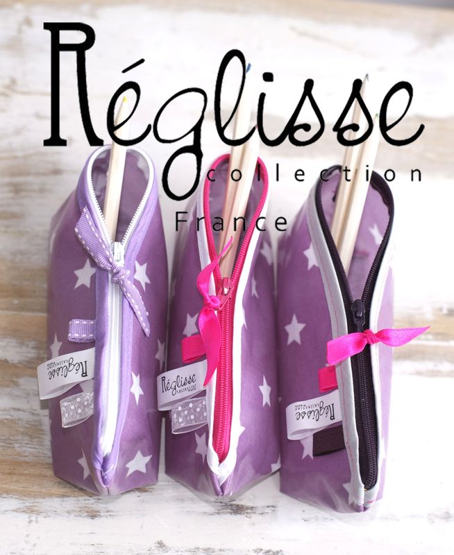 Trousse violette 2