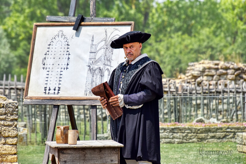 L’ évêque de Maillezais Geoffroy Madaillan d'Estissac protecteur de François Rabelais (3)