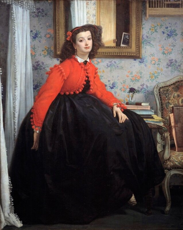 Mademoiselle LL